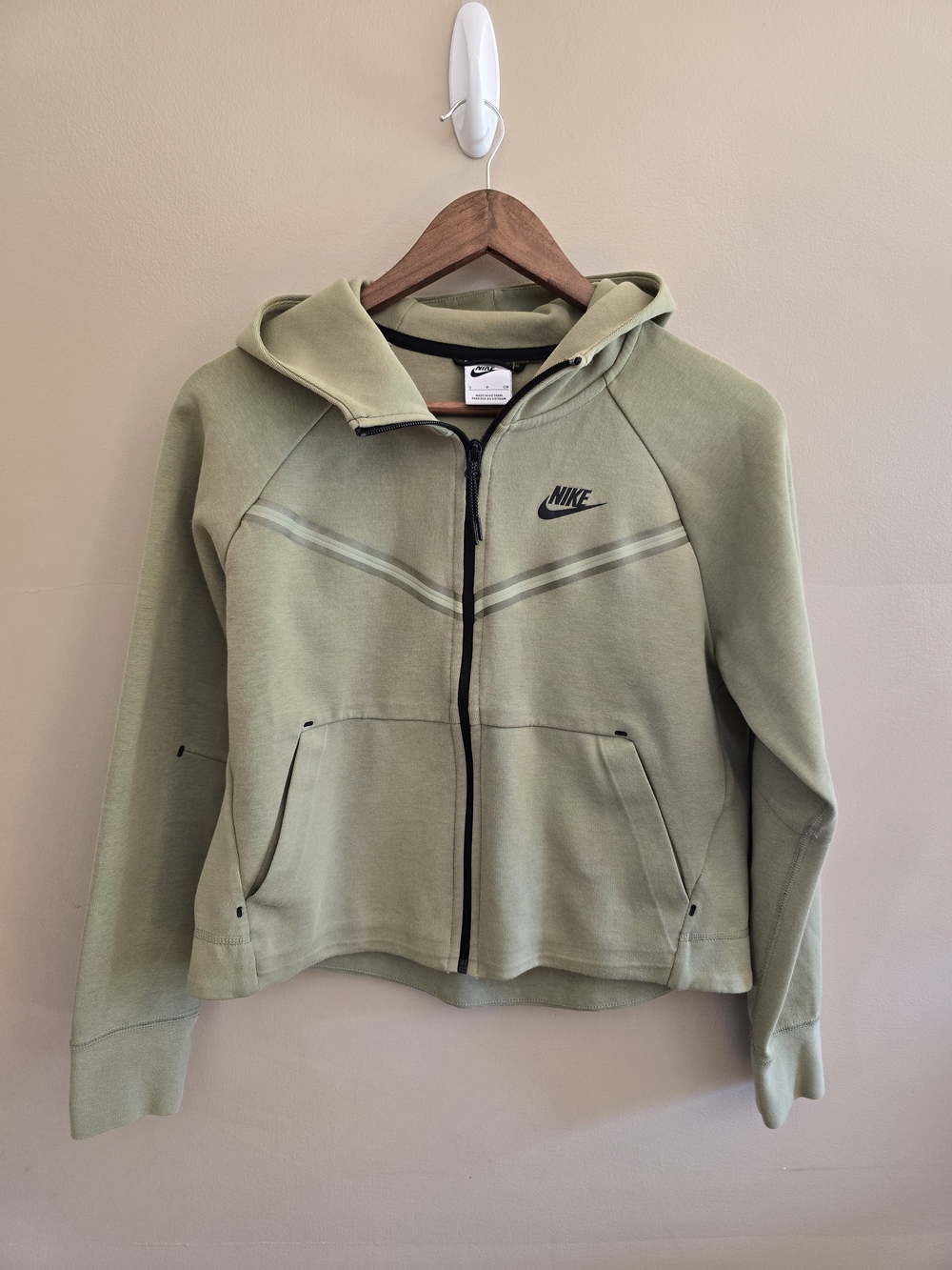 Nike Sportswear Tech Fleece Windrunner Full-Zip Hoodie Womens